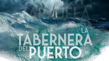 La Compañía Lírica Alicantina estrena 'La tabernera del puerto' con vestuario del Teatro de la Zarzuela