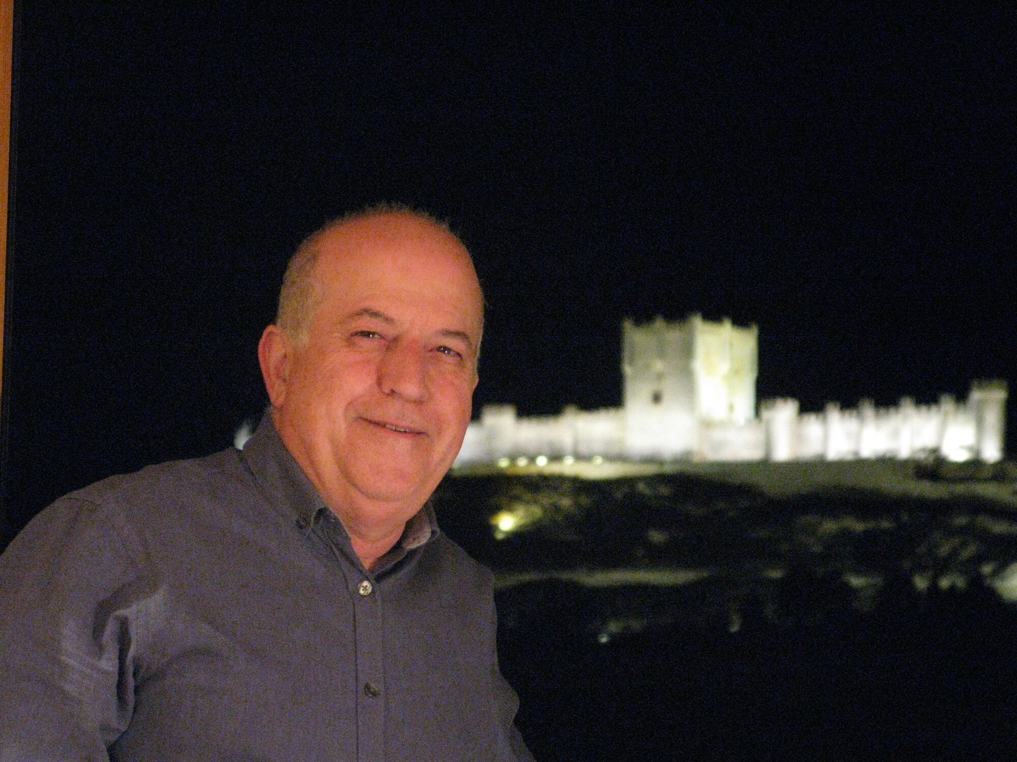 Elías Arranz, líder del PSOE en Peñafiel