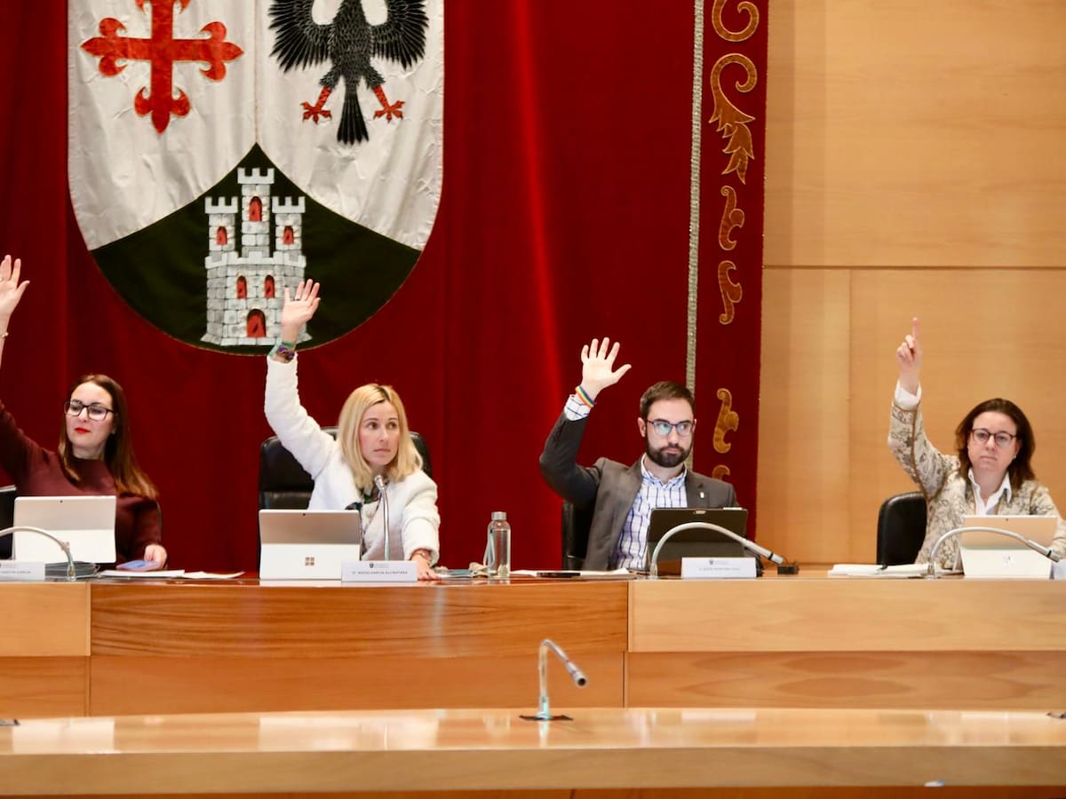 PP Alcobendas pedirá la dimisión del ministro Óscar Puente en el próximo Pleno Municipal