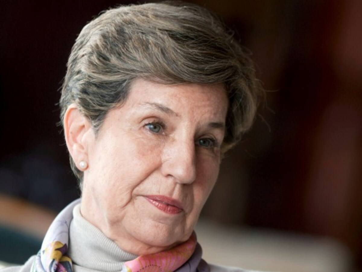 Isabel Allende: "Los chilenos sienten la necesidad de que alguien les escuche"