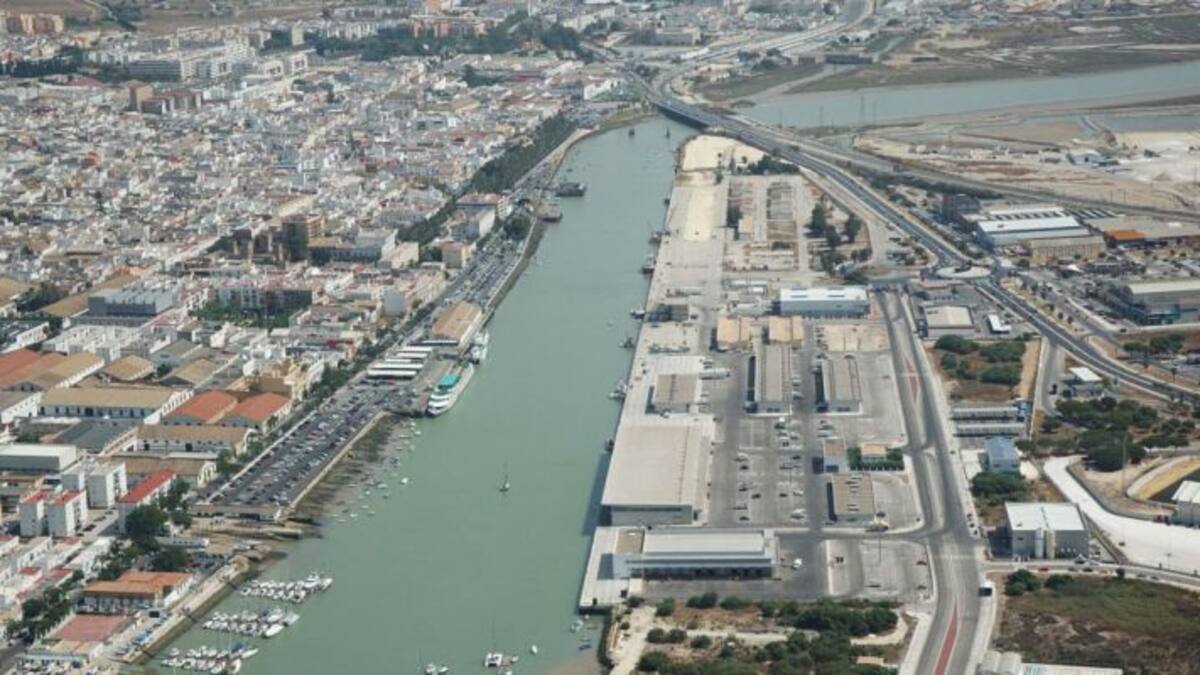 Fallece un hombre de 79 años tras caer al vacío en El Puerto