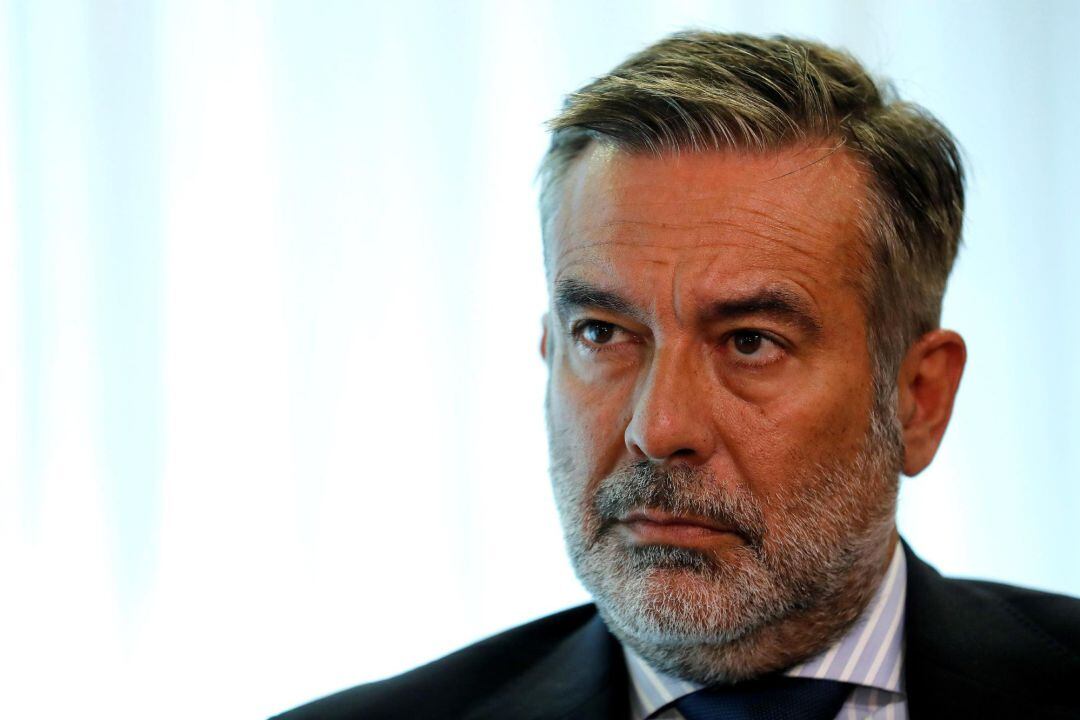 Enrique López, magistrado del Tribunal Constitucional y de la Audiencia Nacional. EFE