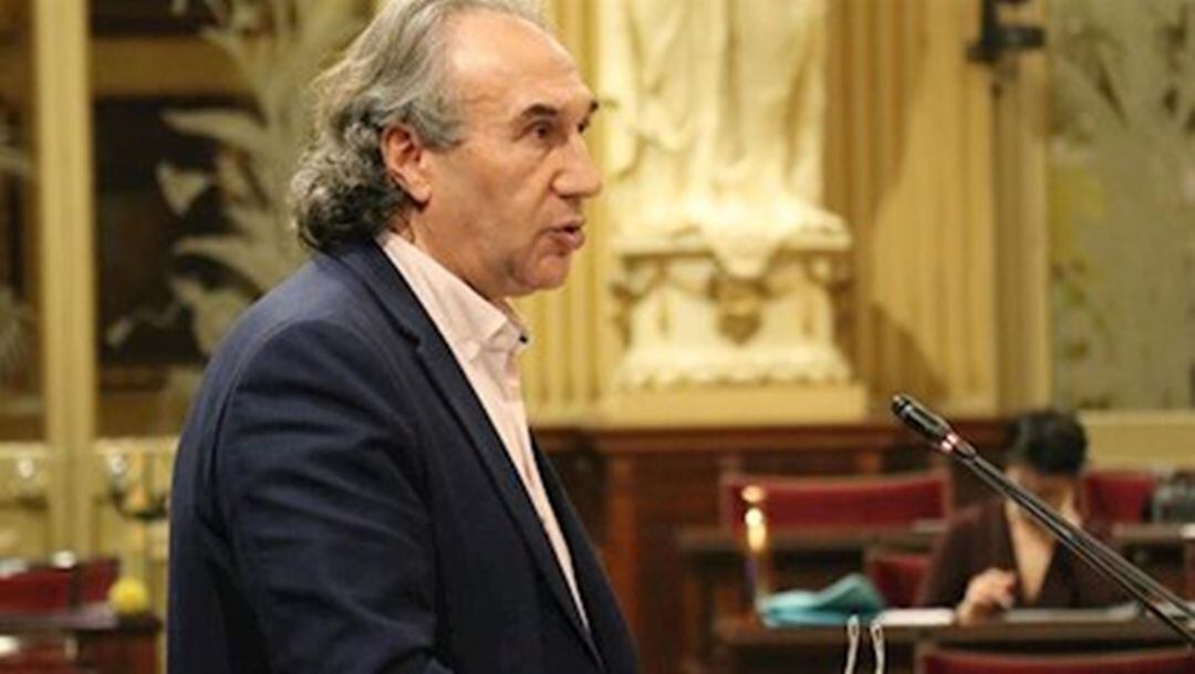 Imagen de archivo del conseller de Educación, Martí March