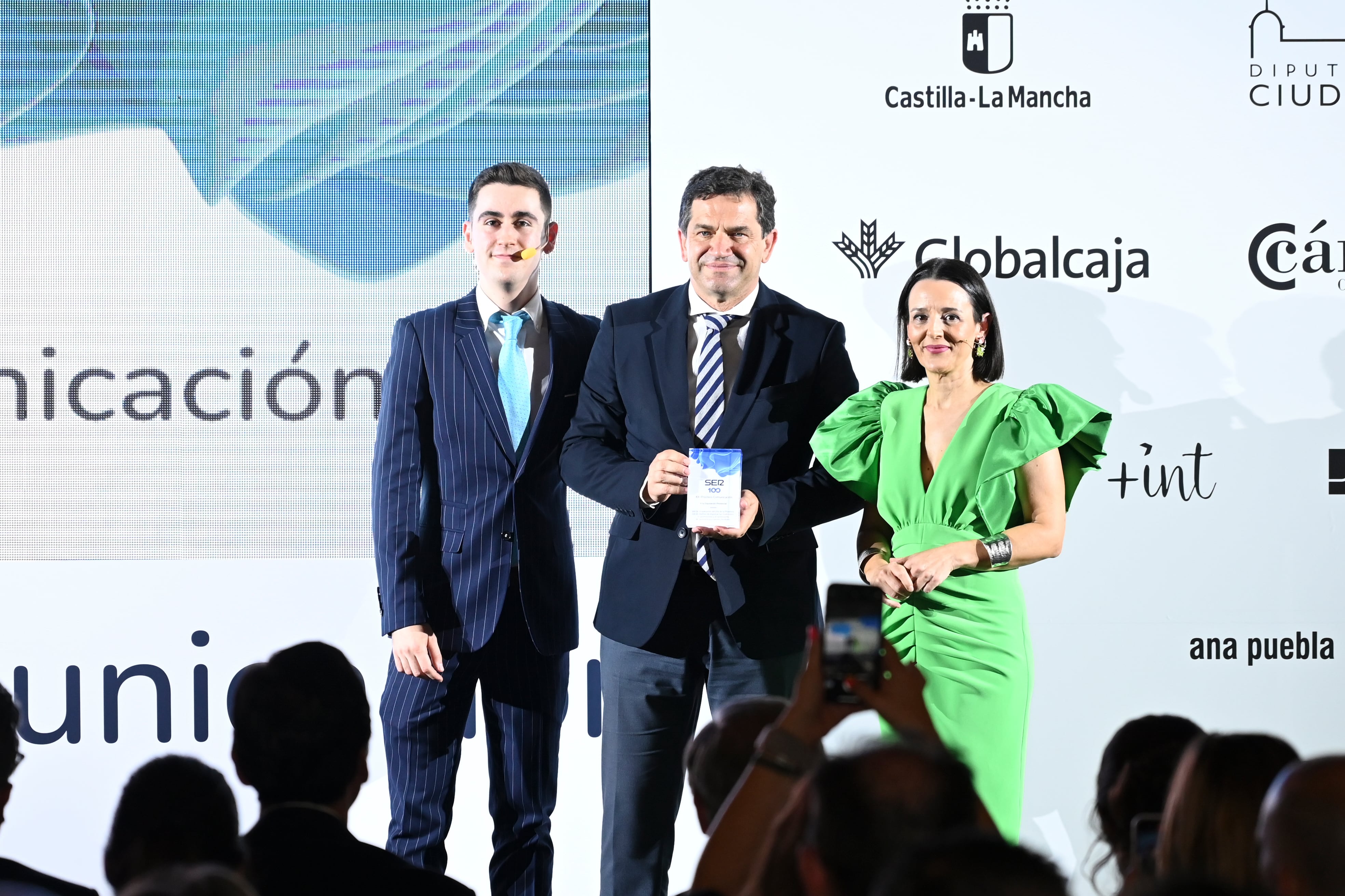 Premios Comunicación SER Ciudad Real 2024