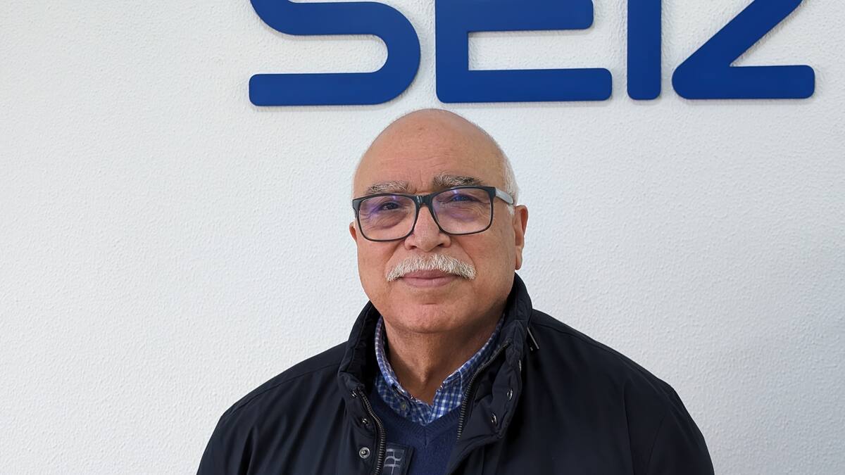 Ali Salem: "¿Como van a olvidar los niños la masacre de Gaza?"