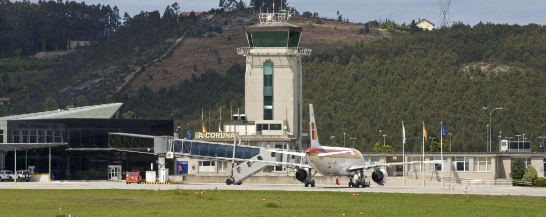 Aeropuerto de Alvedro