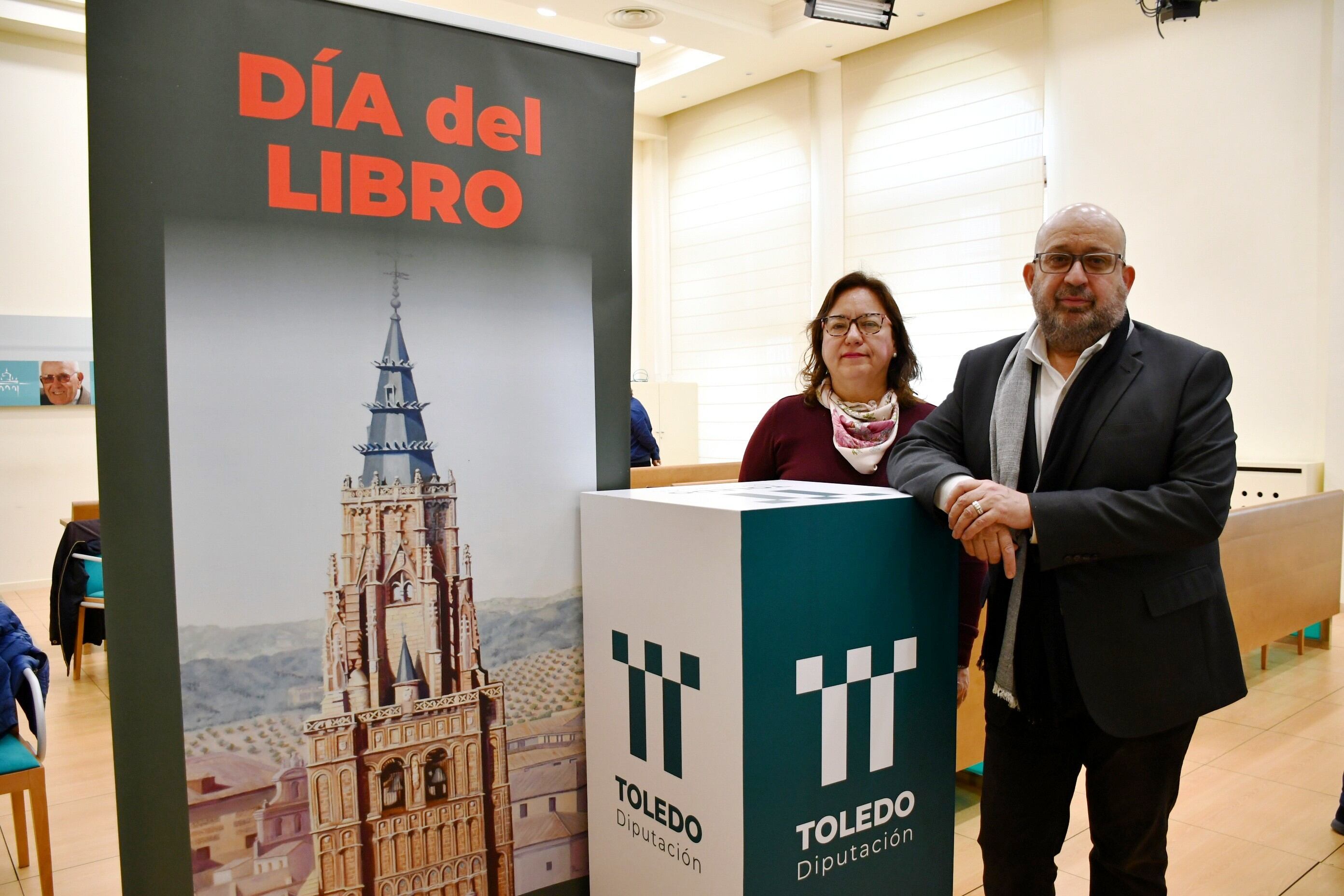 El Gobierno de la Diputación programa 16 actividades en nueve días para conmemorar el Día del Libro
