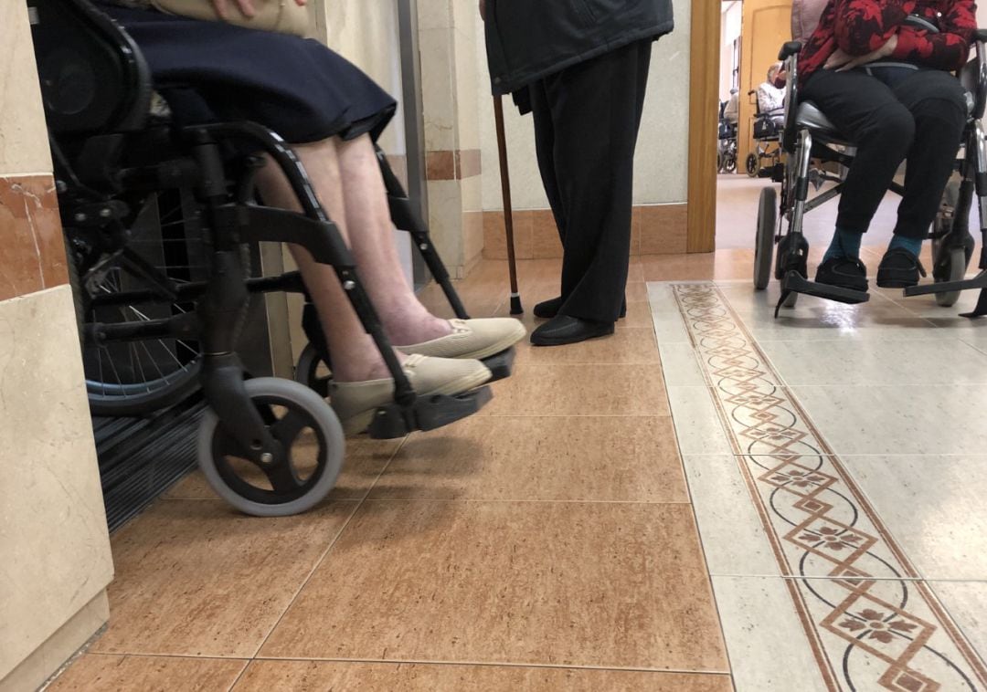 En La Rioja hay 33 centros de mayores