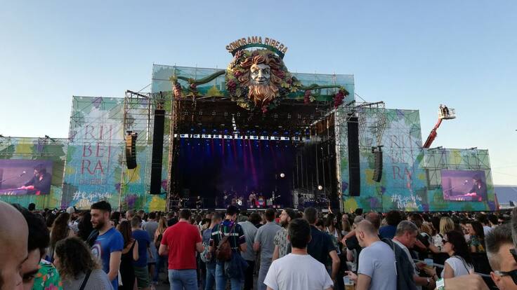 Sonorama Ribera demuestra que los sueños se cumplen