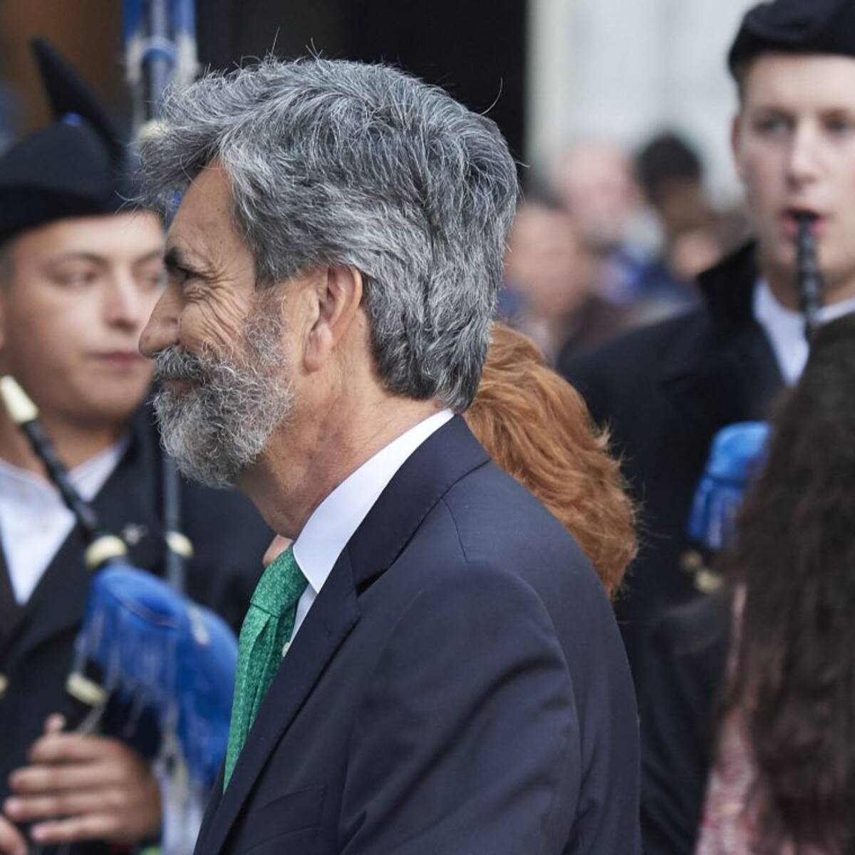 El presidente del Supremo pide perdón por la crisis del impuesto hipotecario: "No lo hemos gestionado bien"