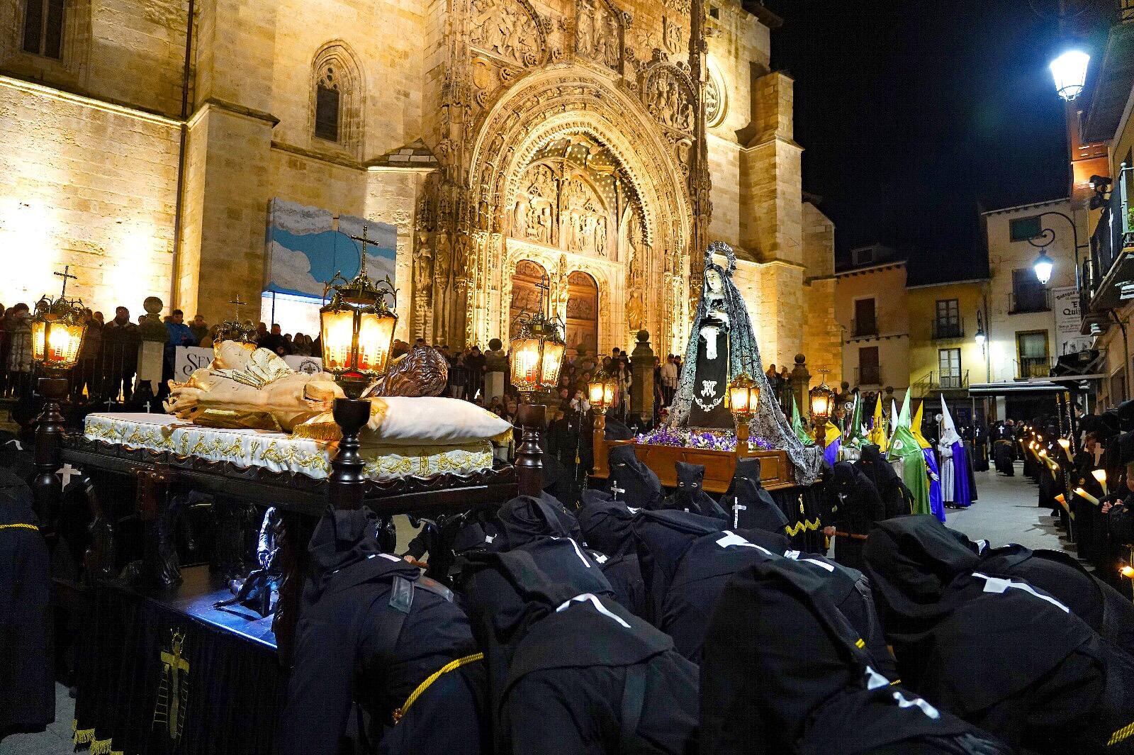 Semana Santa Aranda de Duero 2024