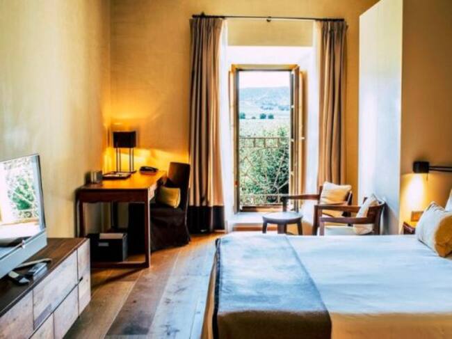 Hotel Abadía Retuerta Le Domaine.