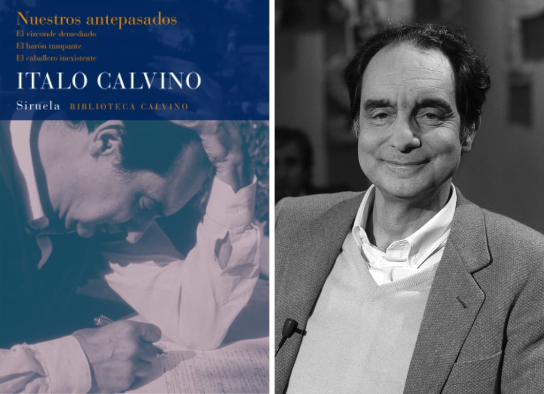 &#039;El vizconde demediado&#039;, de Italo Calvino / Editorial Siruela - Getty Images