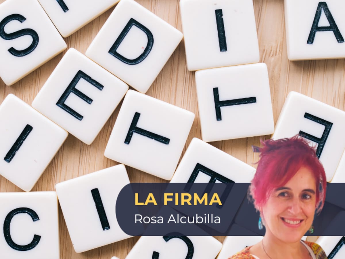 "Darse a los demás" columna de Rosa Alcubilla en Hoy por Hoy edición Ribera