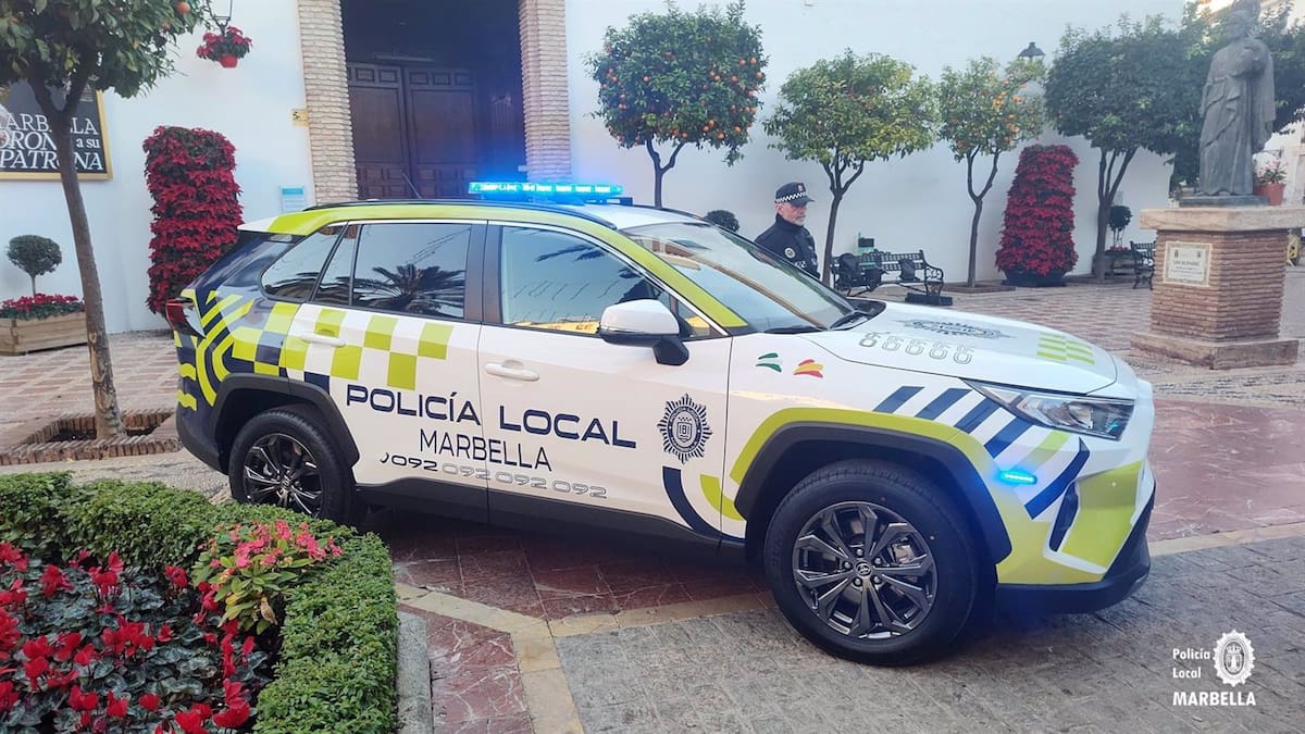 El ataque de un perro deja heridos a un menor y a un adulto en Marbella (Málaga)