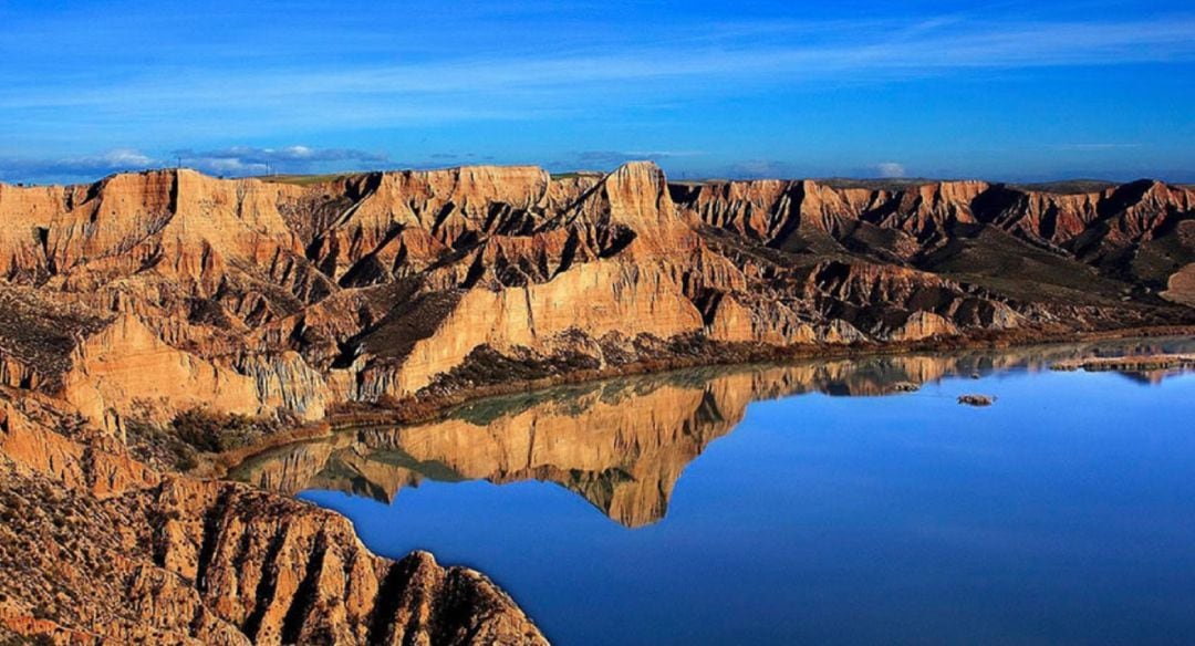 Barrancas de Burujón