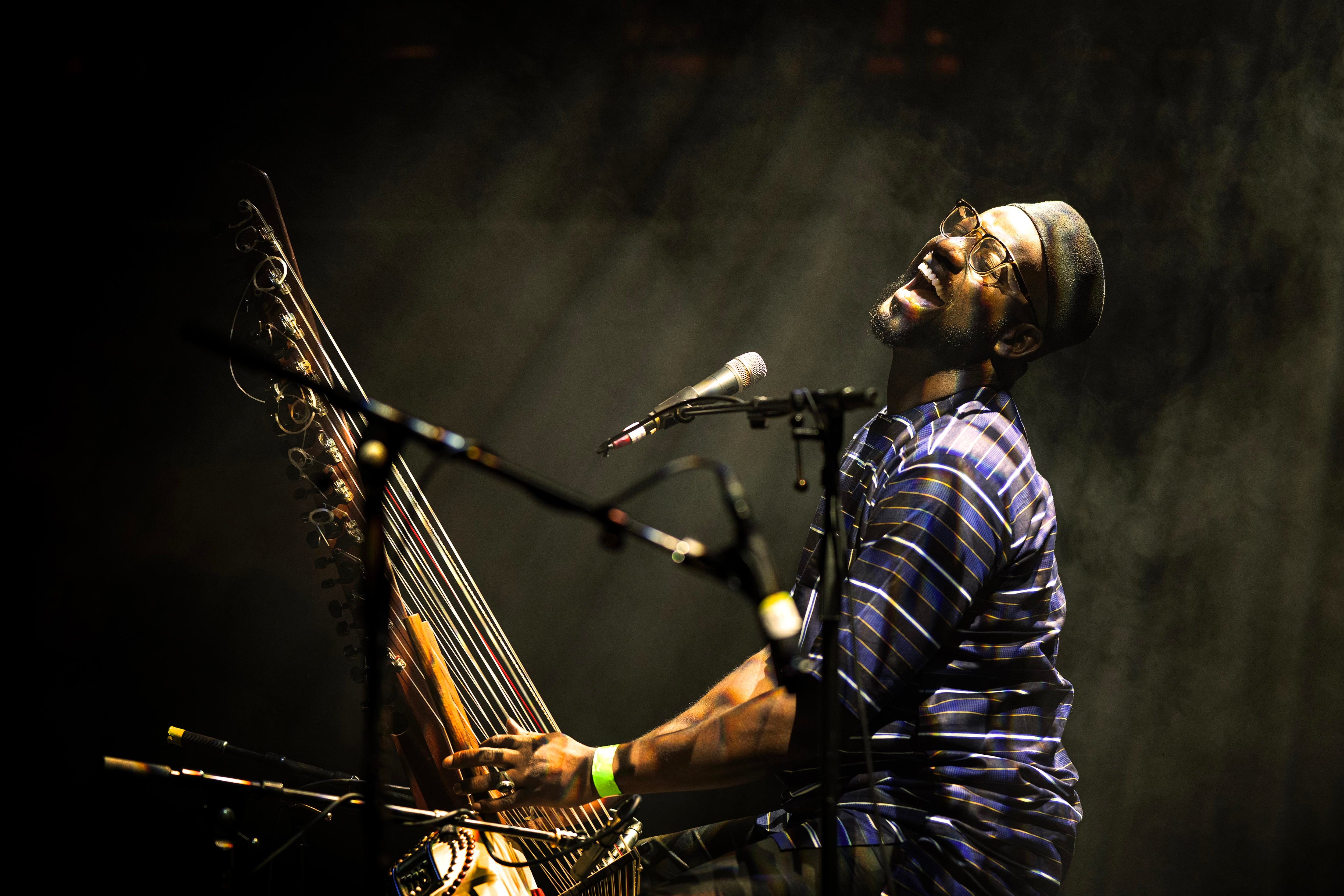 Seckou Keita ©Tatiana Gorilovsky