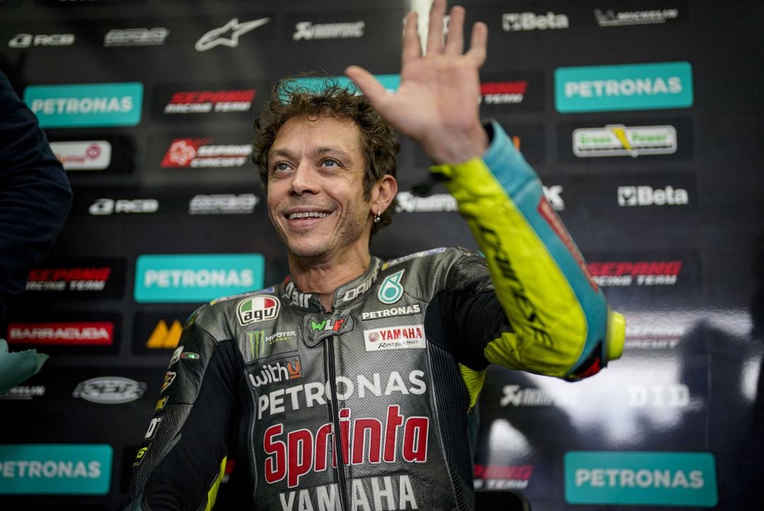 Valentino Rossi