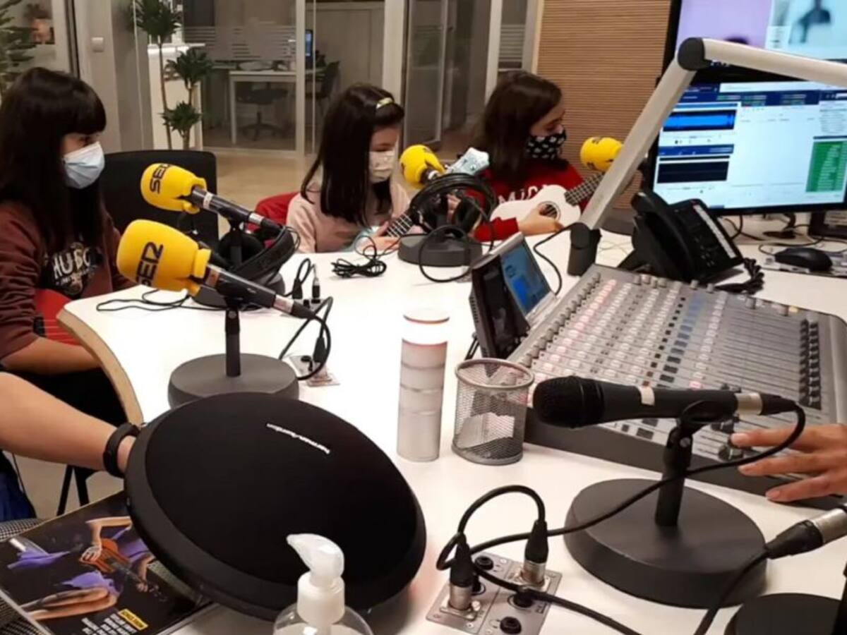 La Probetta al ritmo del Ukelele