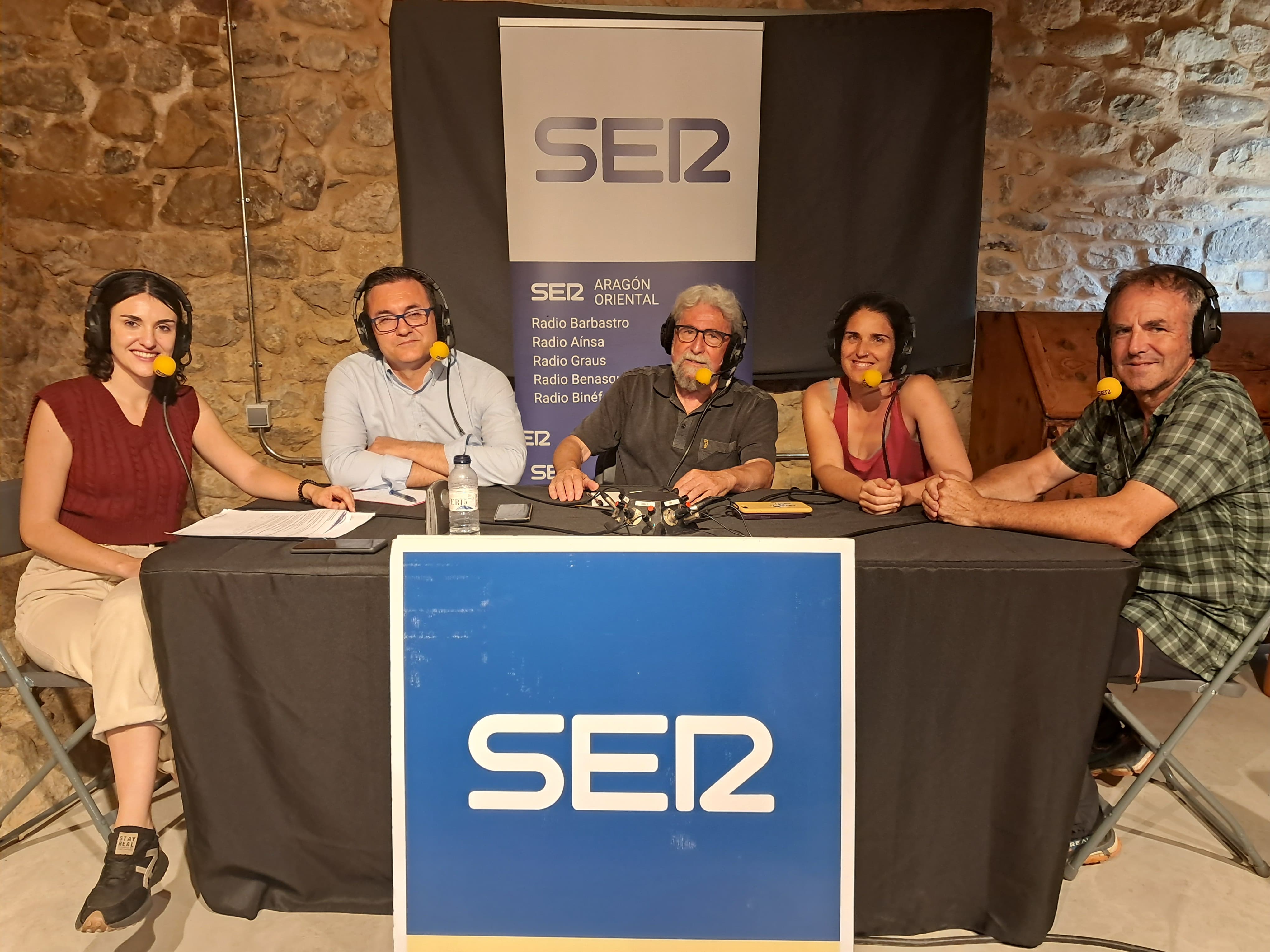 Programa Especial Plan de Sostenibilidad turística Ribagorza. Sopeira.