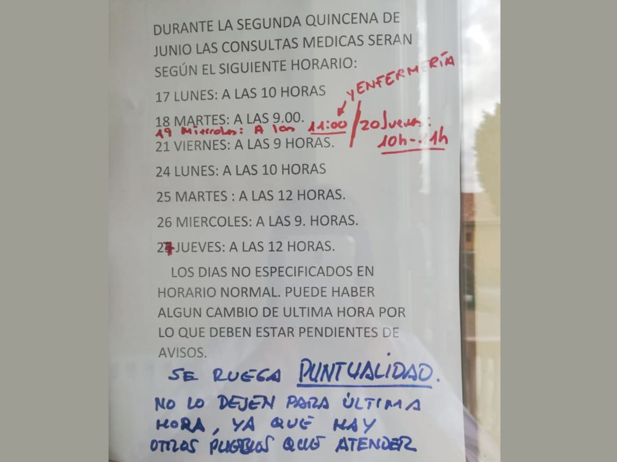 El MDSP advierte sobre los problemas derivados de la llegada del verano