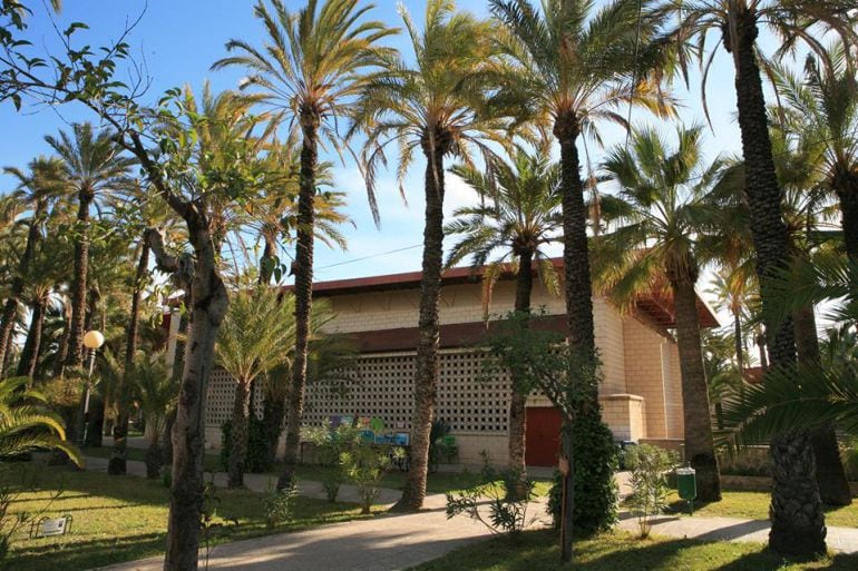 colegio El Palmeral Elche