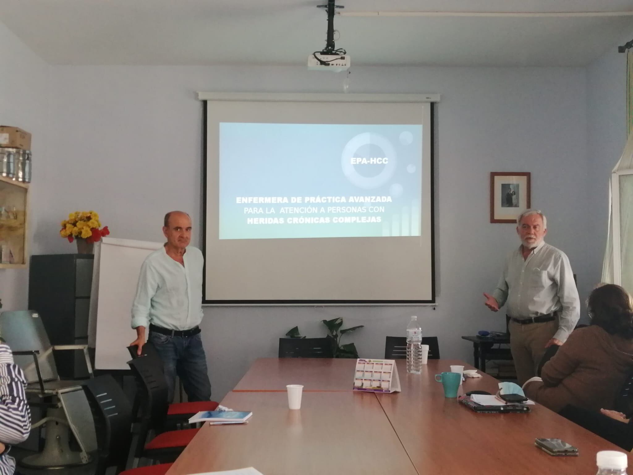 Enfermeros de Prácticas Avanzadas