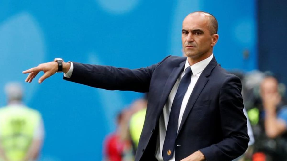 Roberto Martínez: "Hazard puede liderar un proyecto de primer nivel"