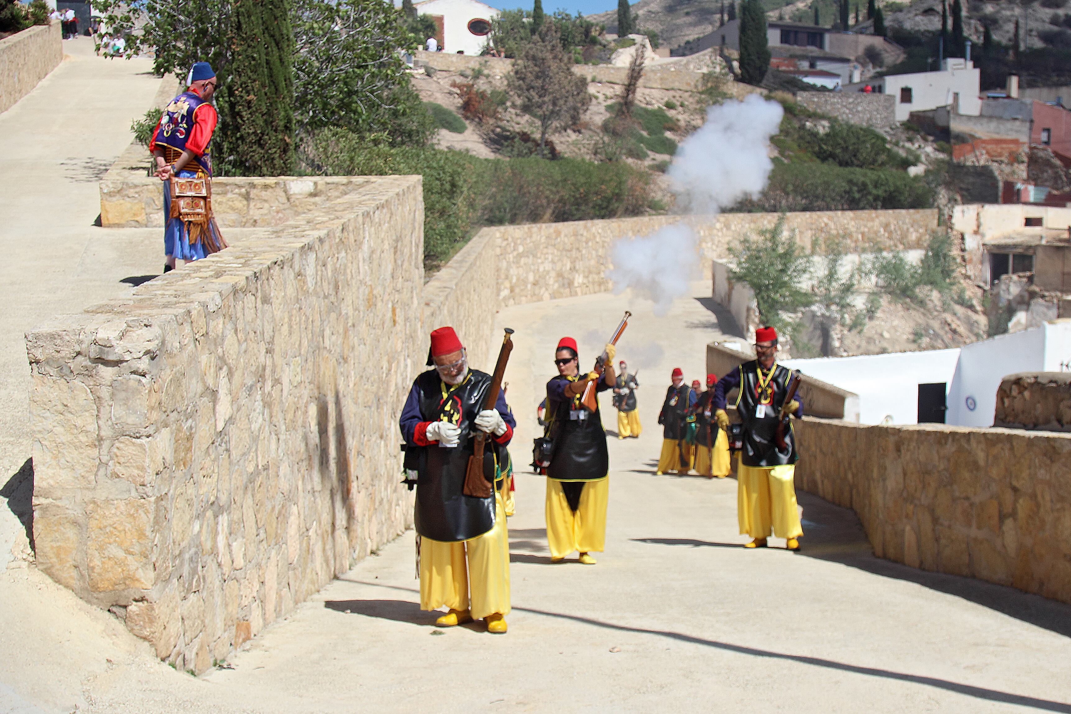 Embajadas del año 2025
