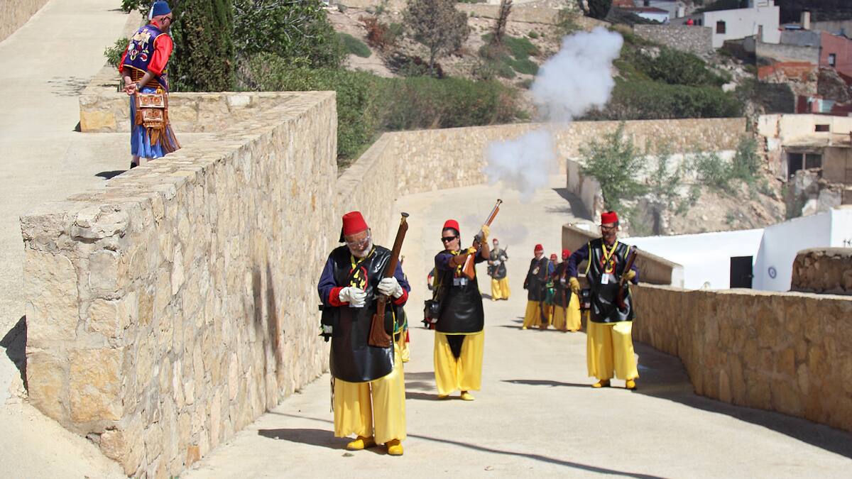 José Fernando Domene, Doctor en Historia