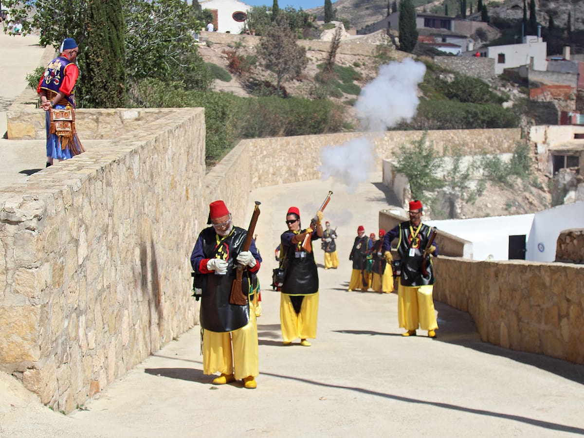 José Fernando Domene, Doctor en Historia