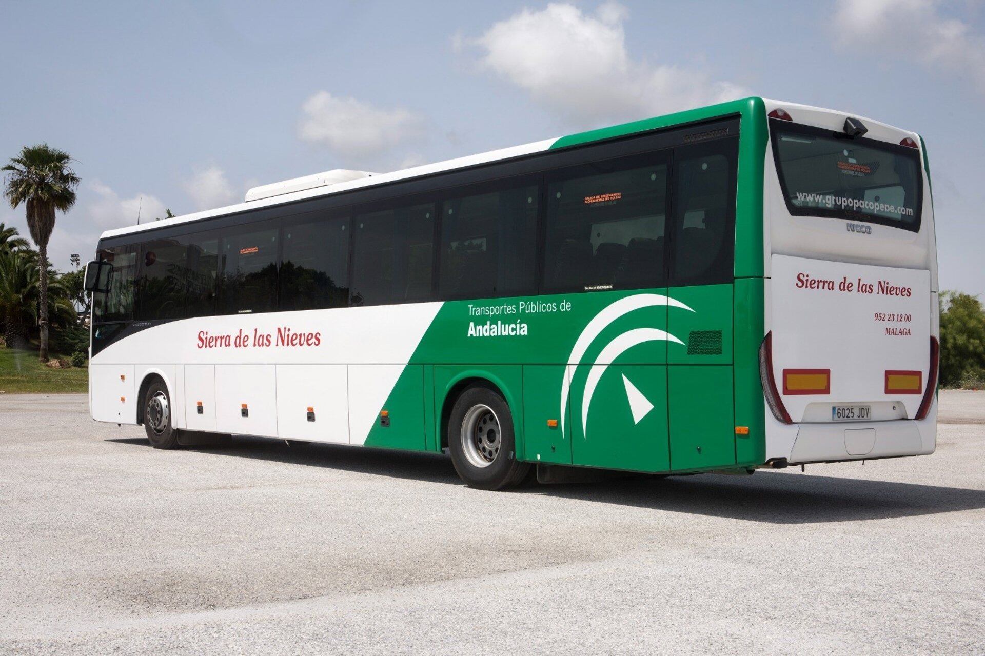 Autocares Sierra de las Nieves