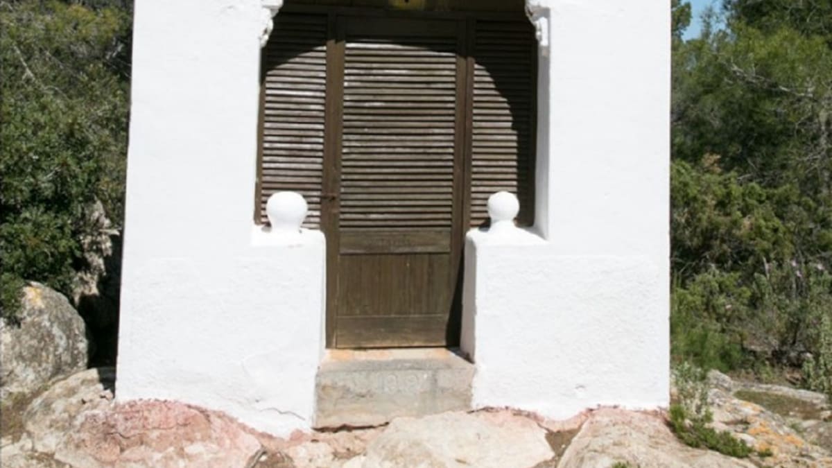 Cien años de Sa Capelleta d'en Vicent d'en Serra: una promesa cumplida