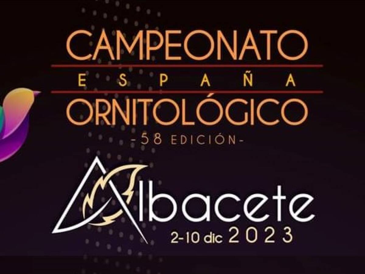 El Campeonato de España de Ornitología atrae a Albacete a más de 5.000 personas este puente de diciembre