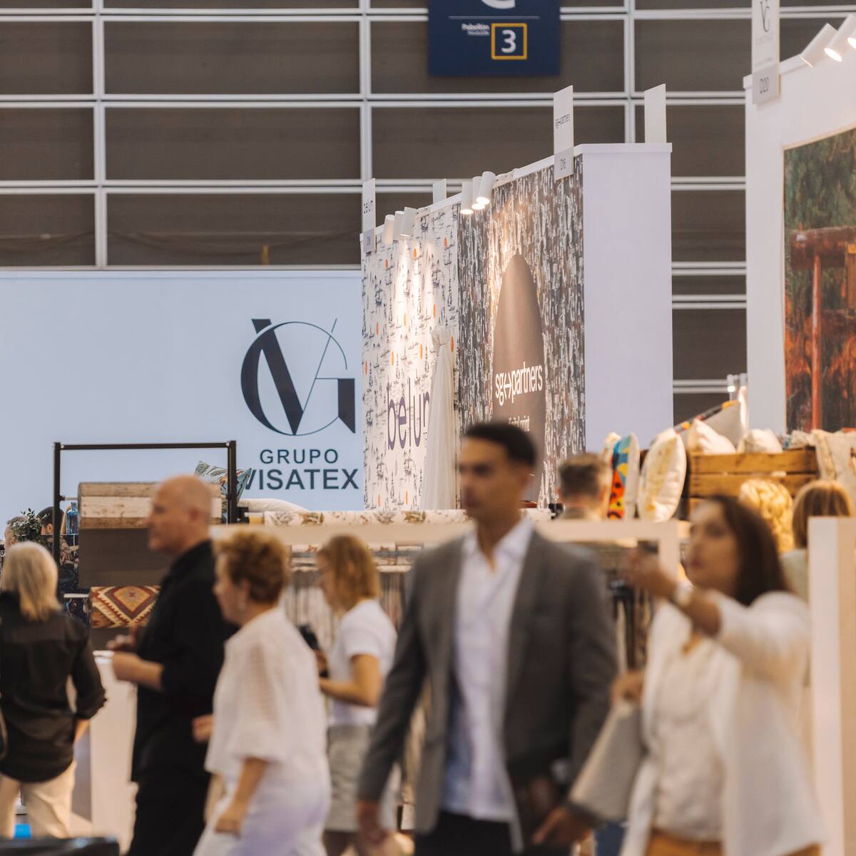 Textilhogar 2024 se celebrará del 30 de septiembre al 3 octubre en Valencia