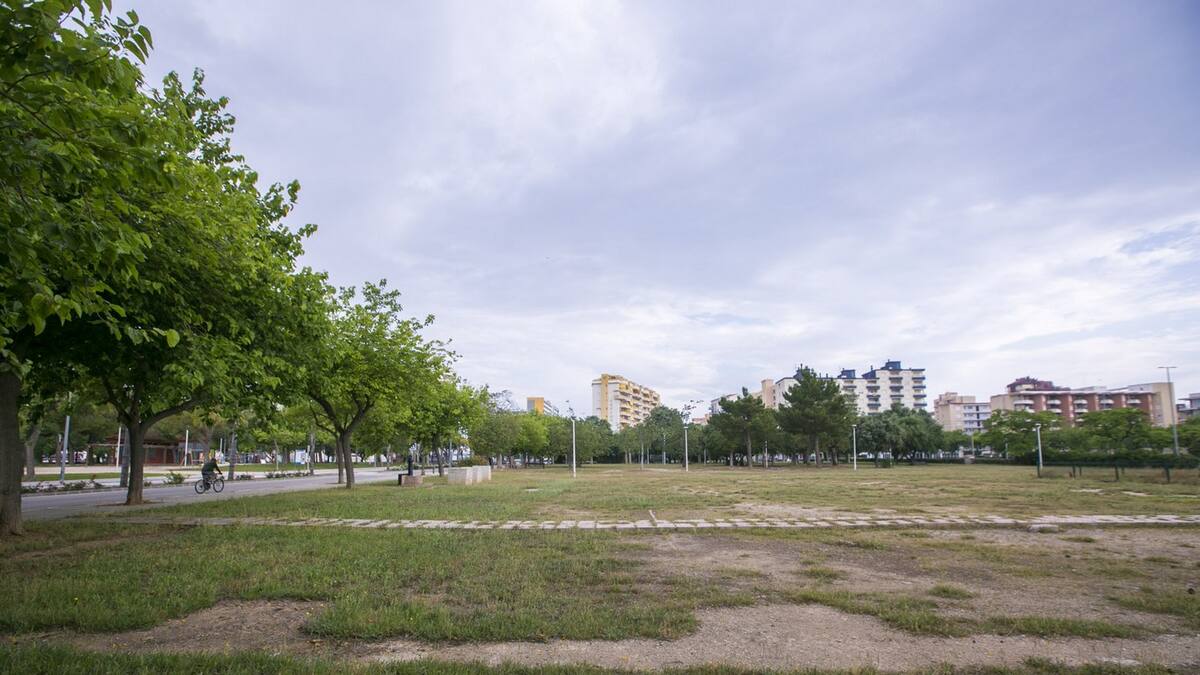 El lunes comienzan las obras del nuevo depósito de pluviales del Clot de la Mota