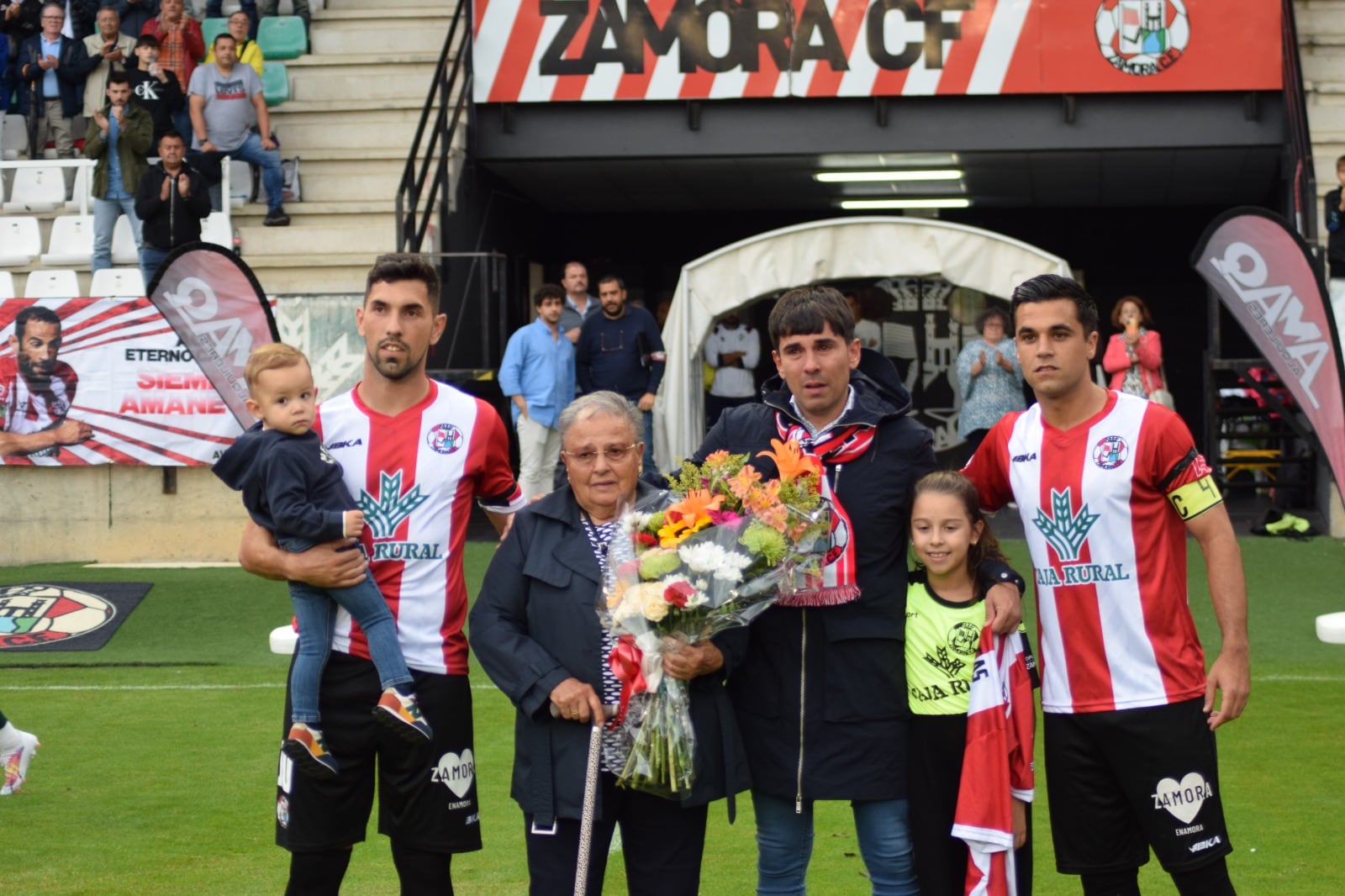 Homenaje a José María Casas