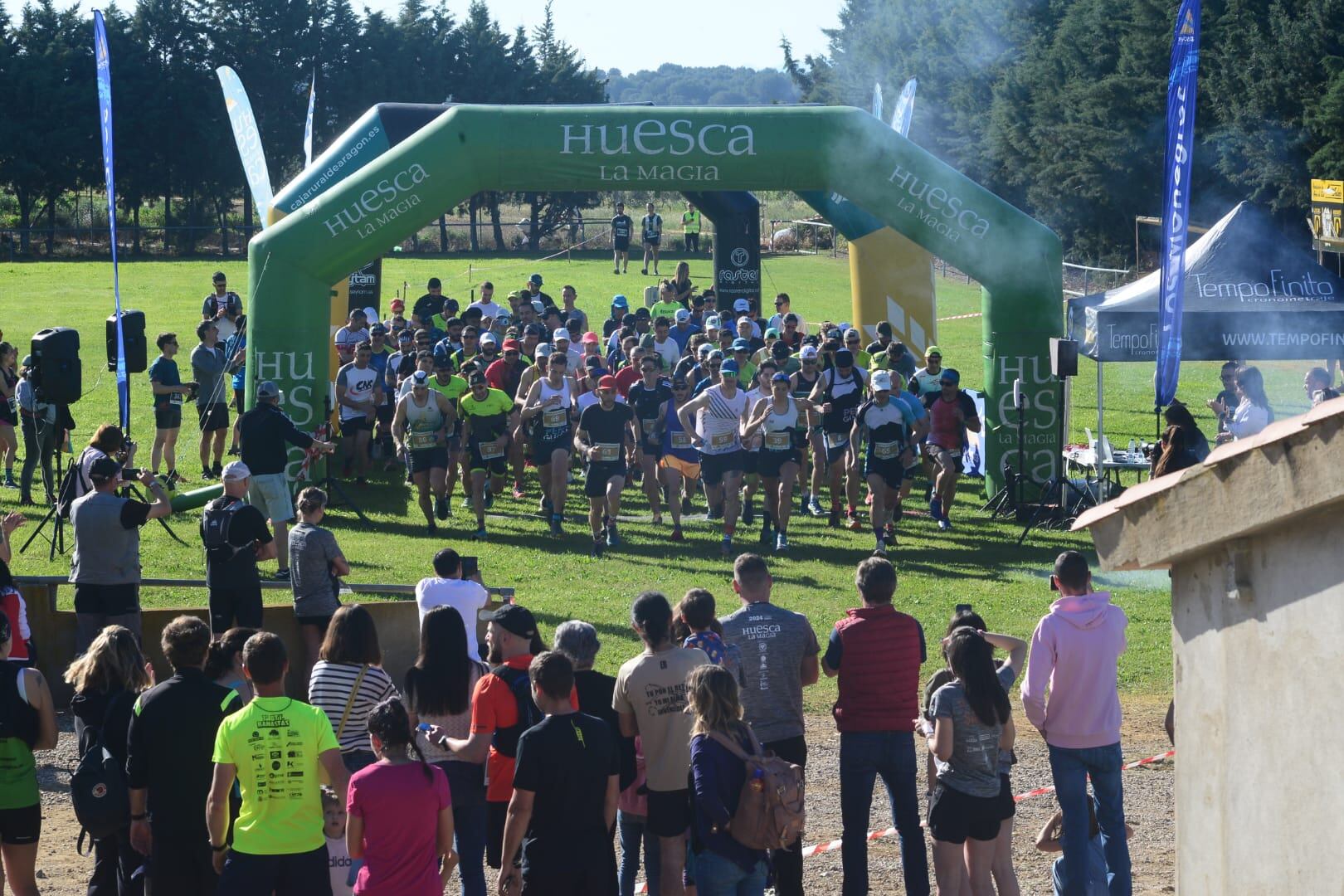 Trail de Los Torrollones