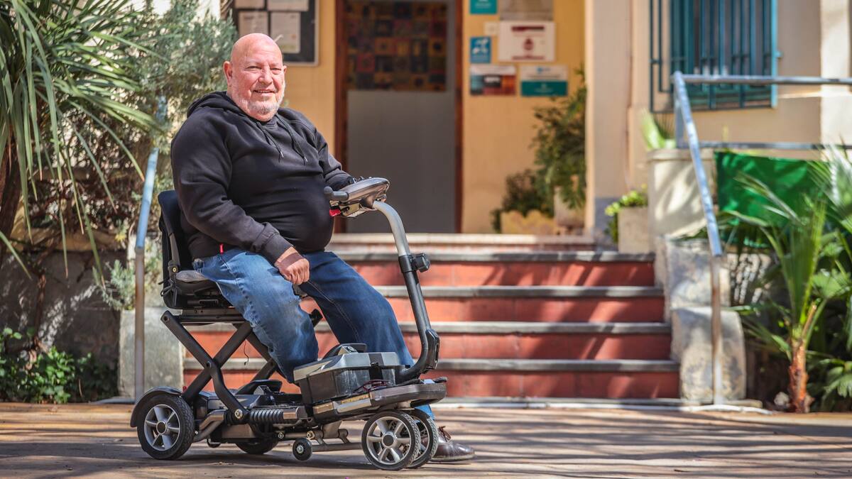 Andrés Molina, presidente de AMFI, sobre su nuevo convenio con el CEIP Canastell