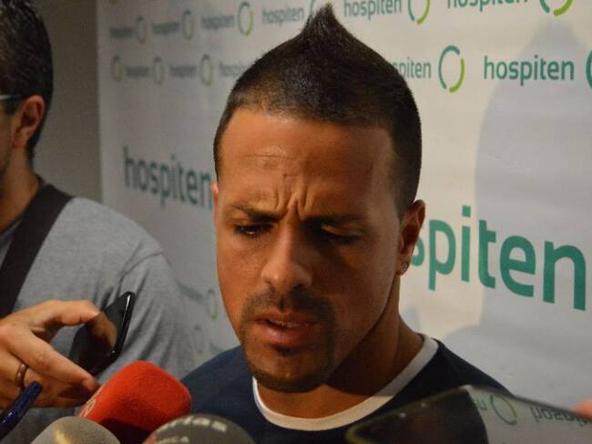 El tinerfeño valoró positivamente el trabajo de la pretemporada