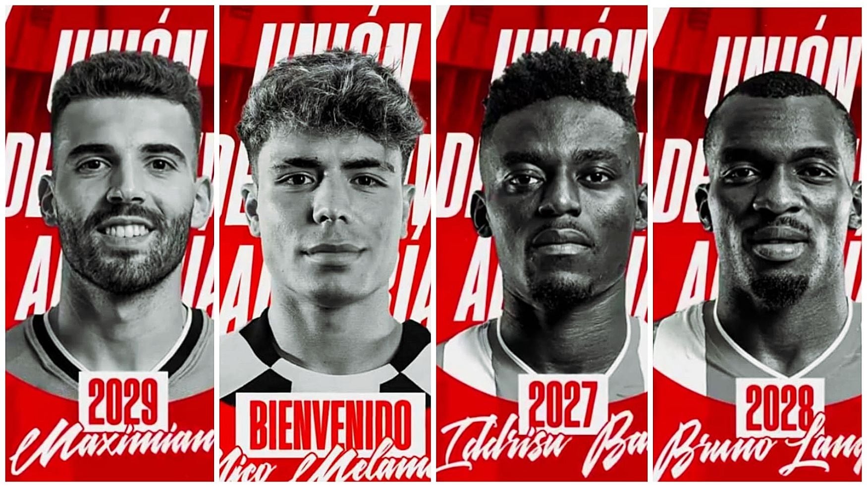 El Almería ha comenzado la campaña de fichajes a toda máquina.