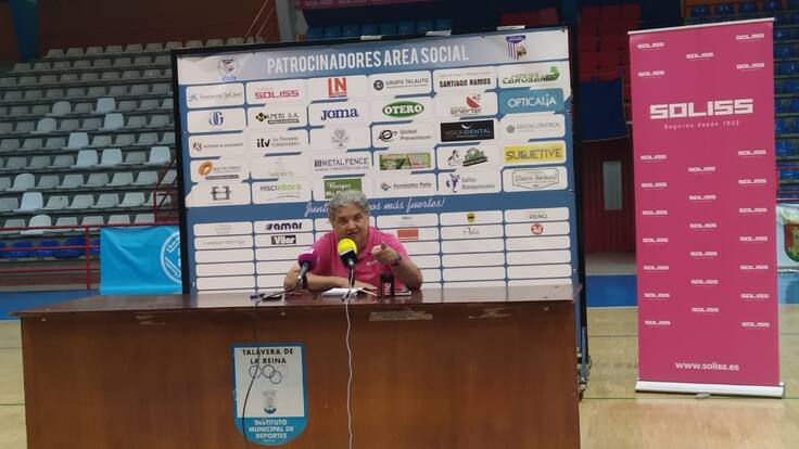 Santiago Ramos FS Talavera