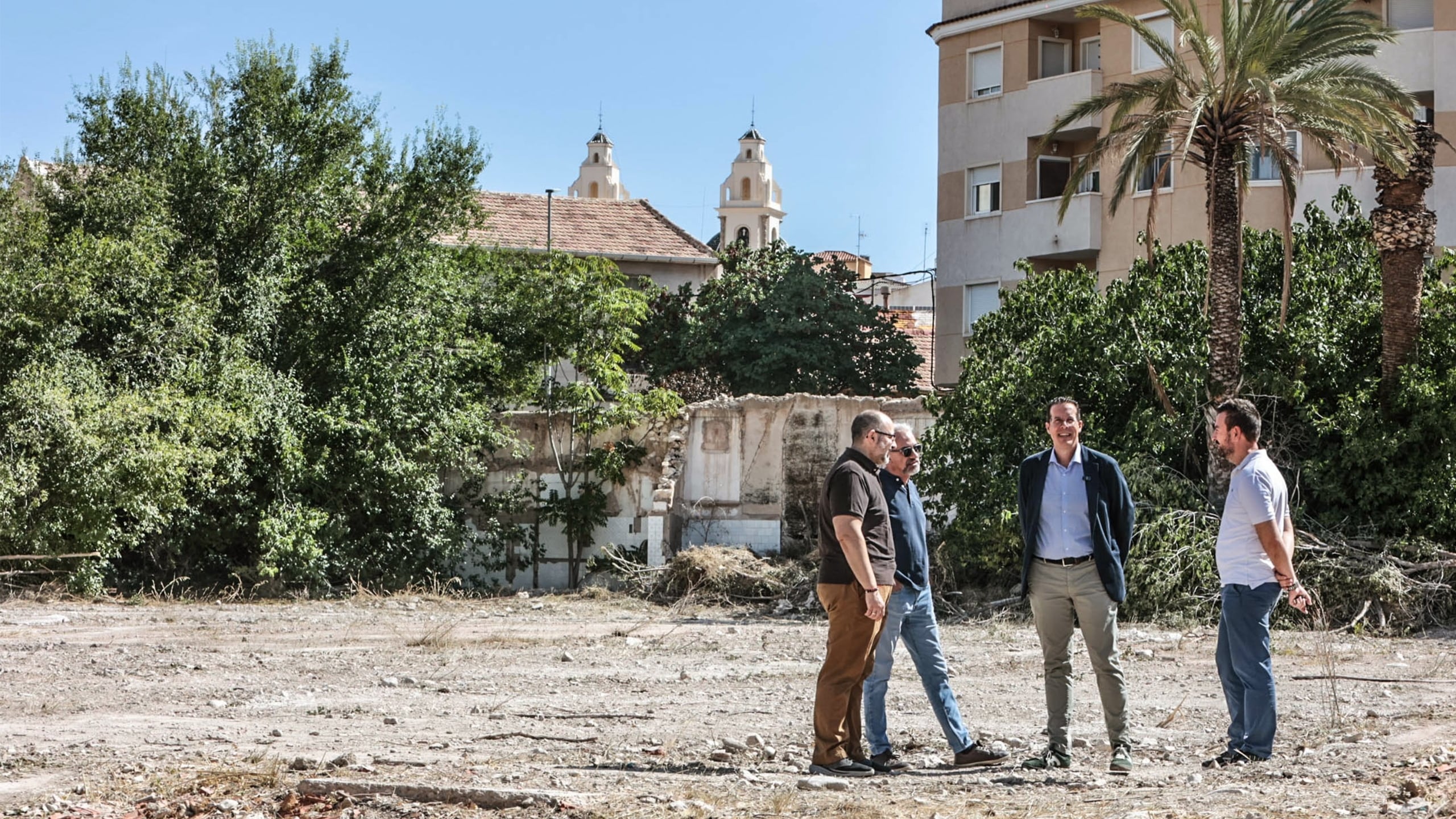 Permitirá iniciar en los próximos meses la redacción del proyecto y su posterior licitación