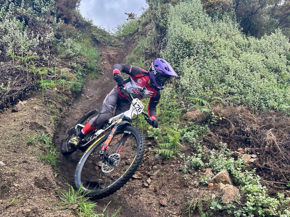 Enol Torre subcampeón de España