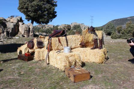 Ambientación de Western