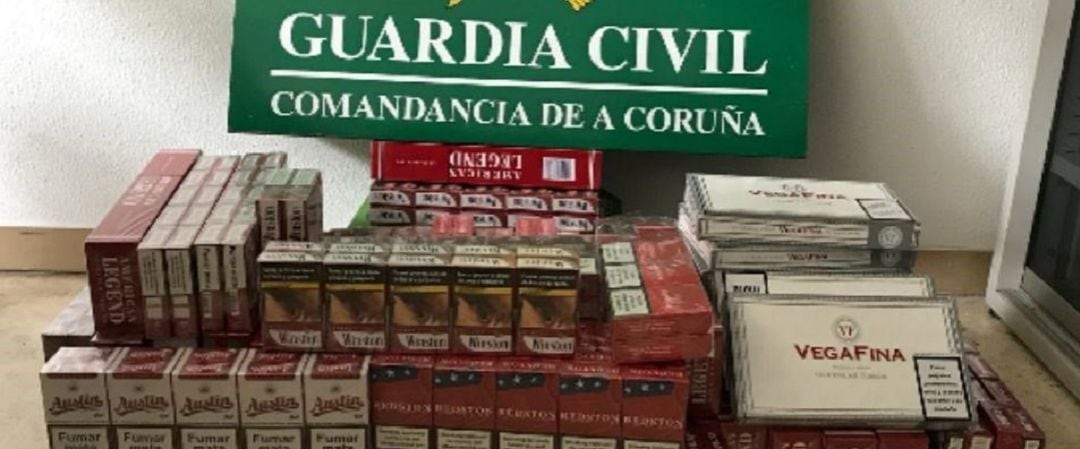 Tabaco internvenido