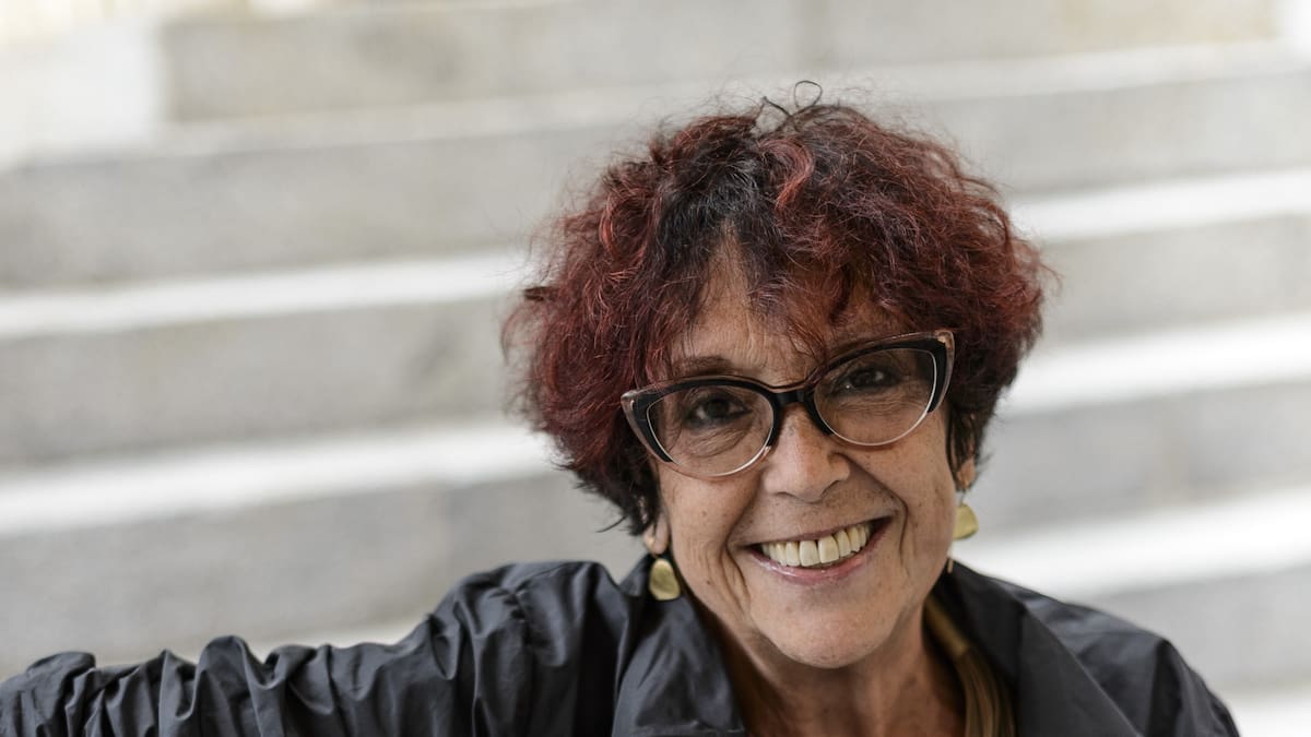Maruja Torres: "Da bastante asco pertenecer a una parte del mundo que observa con complacencia el avance de la ley del más fuerte"