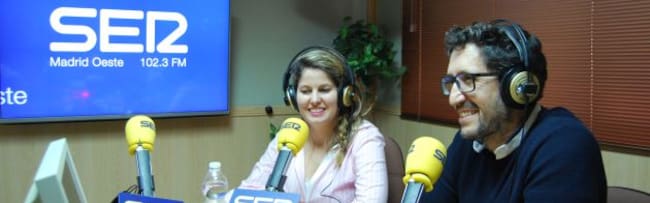 El club de los optimistas – SER Madrid Oeste (28-02-2018)