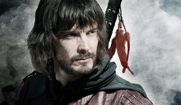 Póster 'Águila Roja'