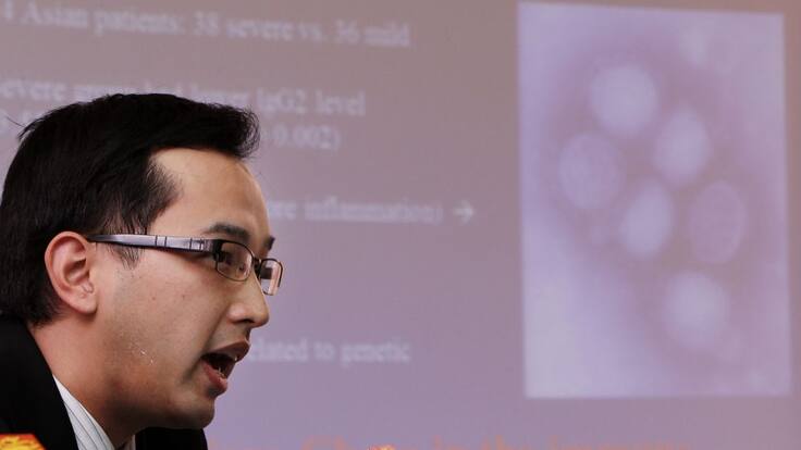 El doctor que ha detectado la reinfección por coronavirus: "Puede ser igual o más grave que la primera"